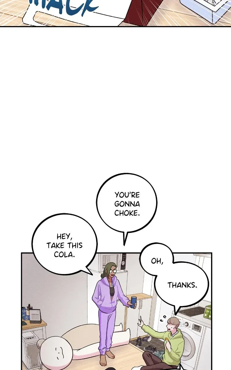 Read I Swear I Really Like You chapter 27 image 2 on Lezhin