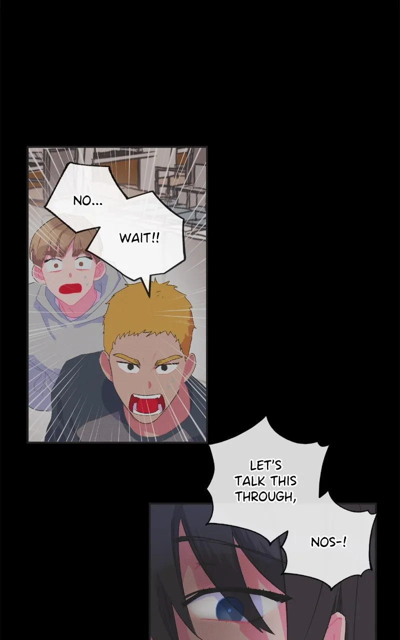 Read I Swear I Really Like You chapter 3 image 2 on Lezhin