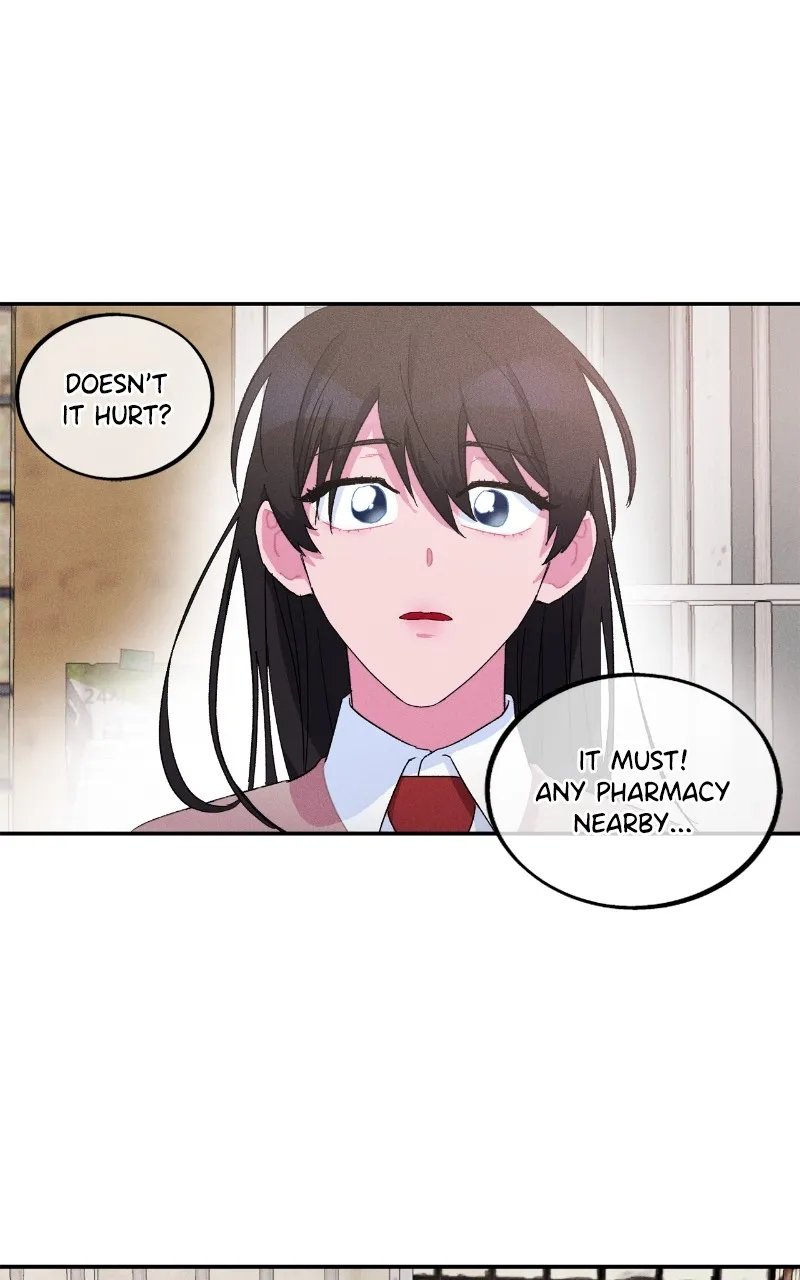 Read I Swear I Really Like You chapter 3 image 45 on Lezhin