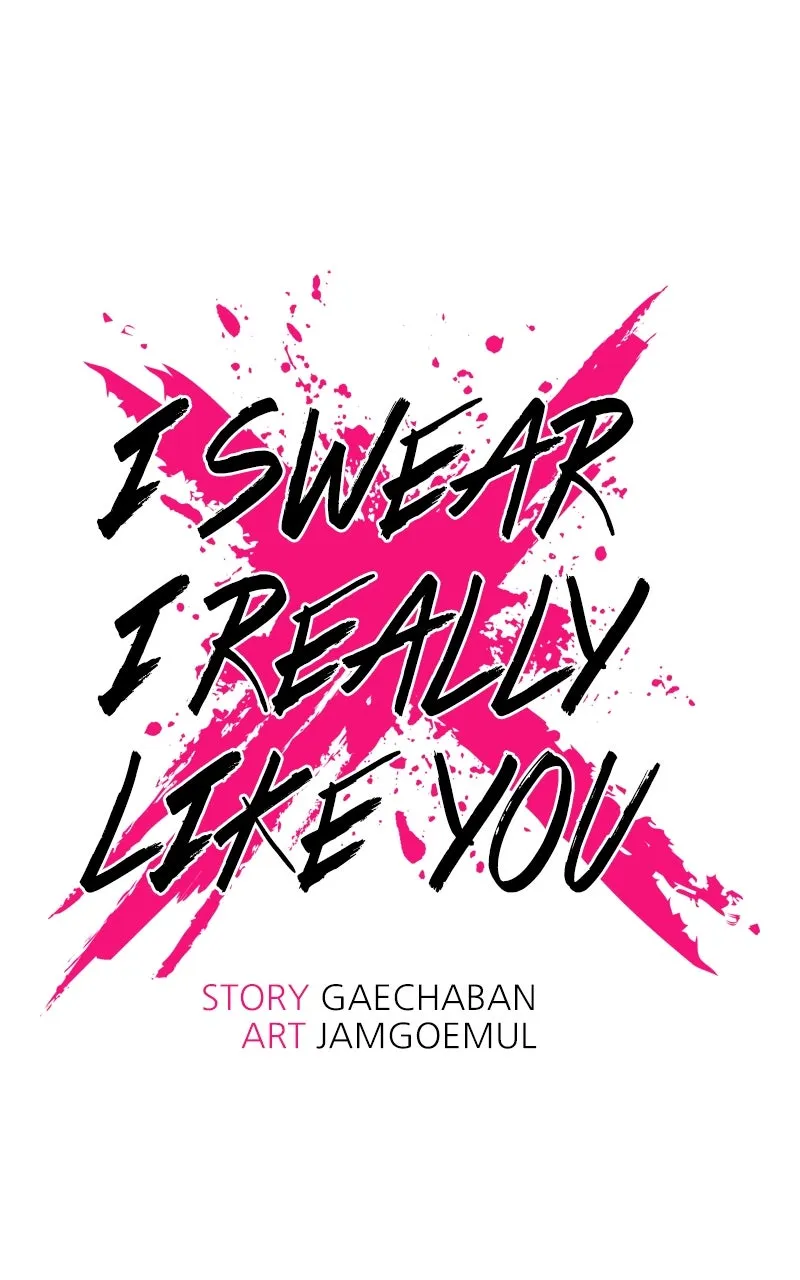 Read I Swear I Really Like You chapter 3 image 7 on Lezhin