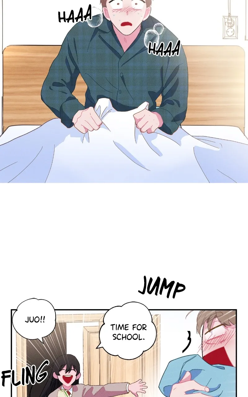 Read I Swear I Really Like You chapter 3 image 9 on Lezhin
