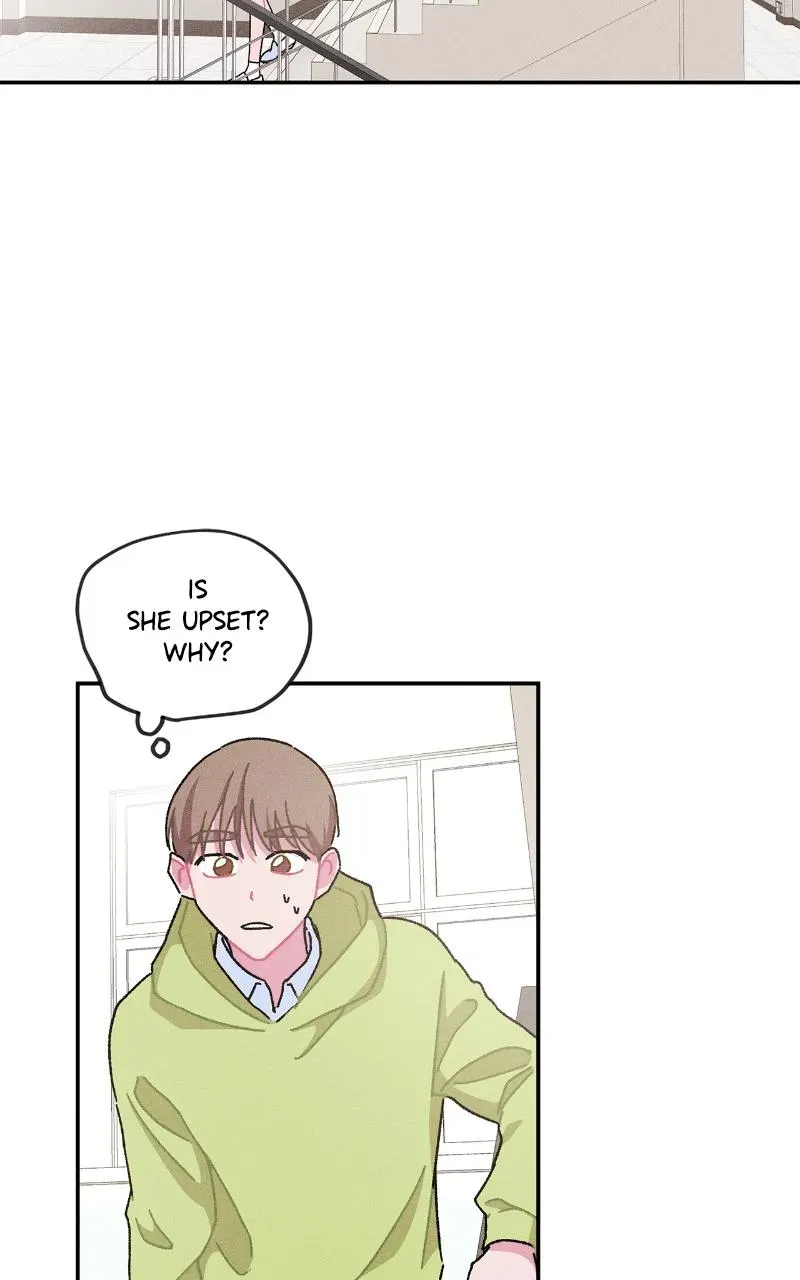 Read I Swear I Really Like You chapter 31 image 2 on Lezhin