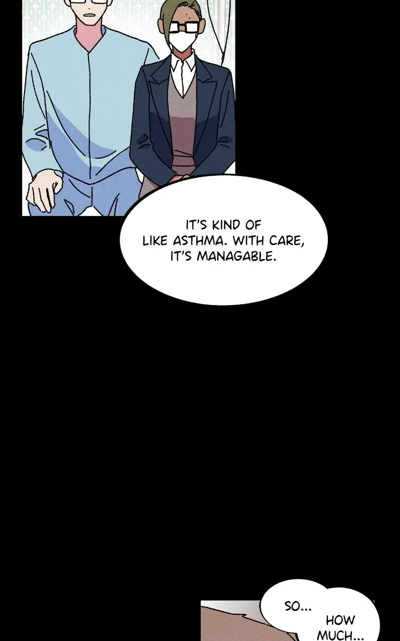 Read I Swear I Really Like You chapter 39 image 22 on Lezhin