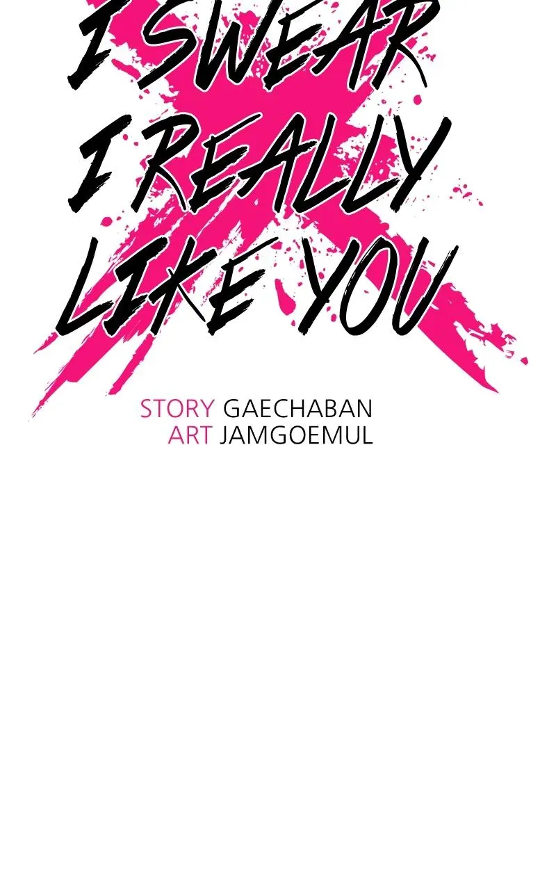 Read I Swear I Really Like You chapter 49 image 11 on Lezhin