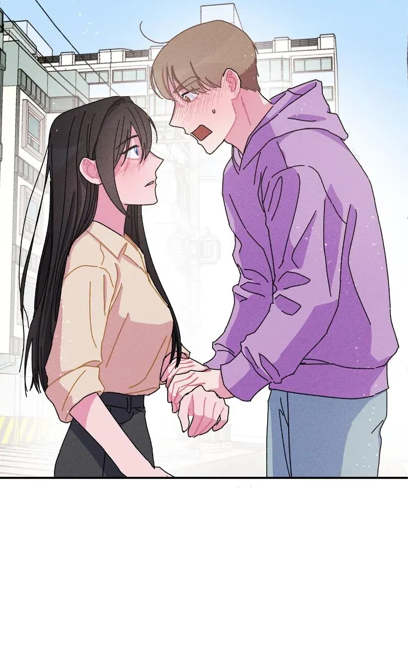 Read I Swear I Really Like You chapter 49 image 46 on Lezhin
