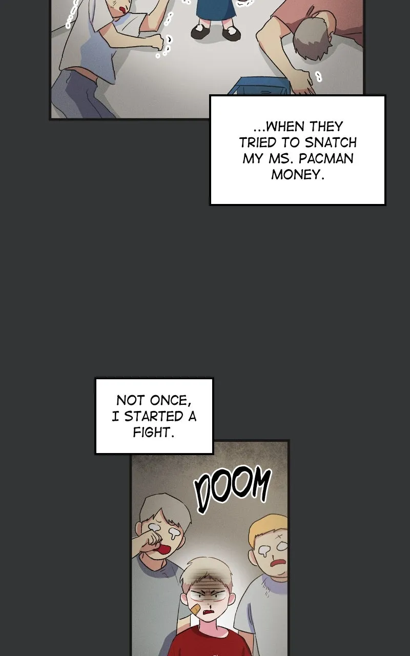 Read I Swear I Really Like You chapter 5 image 2 on Lezhin