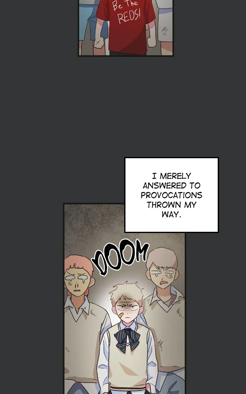 Read I Swear I Really Like You chapter 5 image 3 on Lezhin
