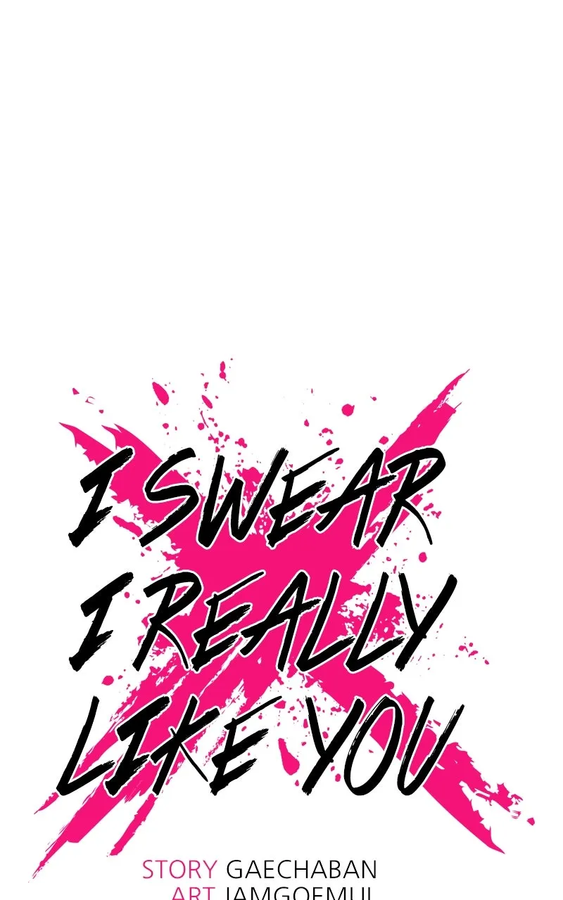 Read I Swear I Really Like You chapter 7 image 3 on Lezhin