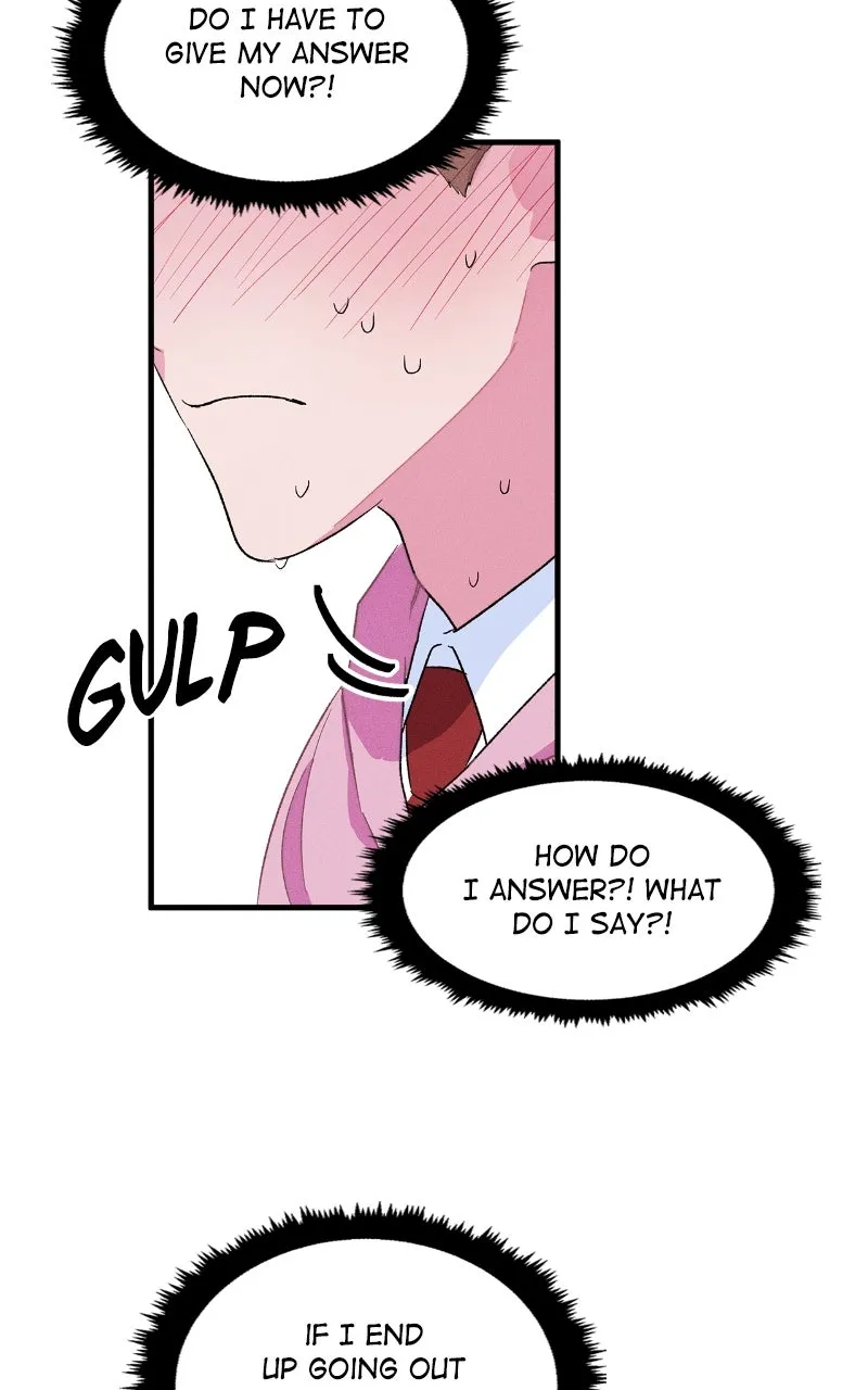 Read I Swear I Really Like You chapter 7 image 7 on Lezhin