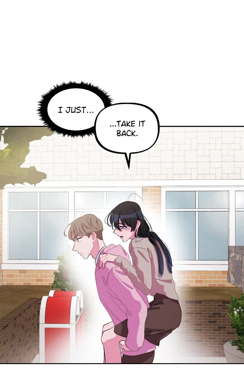 Read I Swear I Really Like You chapter 7 image 9 on Lezhin