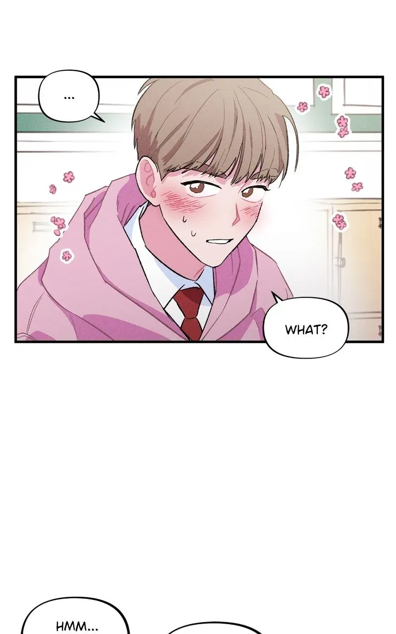 Read I Swear I Really Like You chapter 8 image 3 on Lezhin
