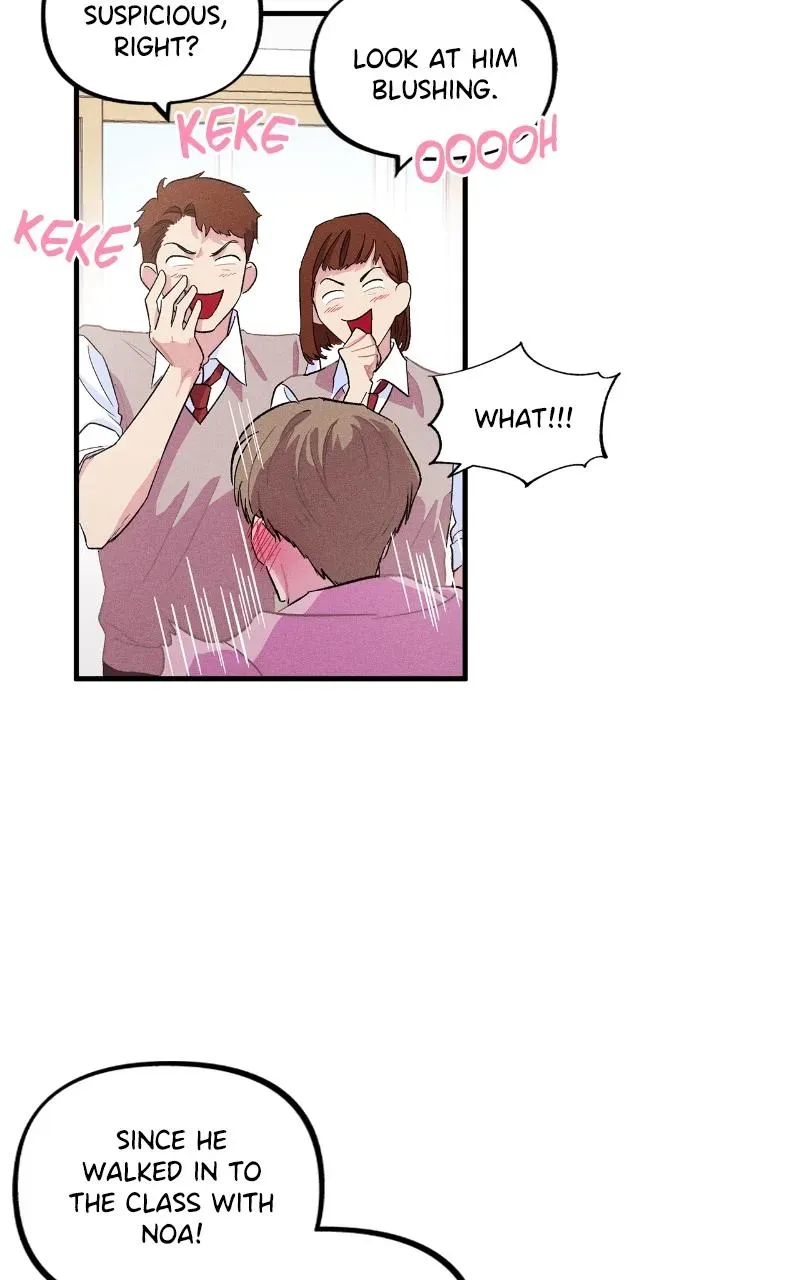 Read I Swear I Really Like You chapter 8 image 4 on Lezhin