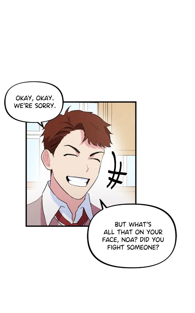 Read I Swear I Really Like You chapter 8 image 7 on Lezhin