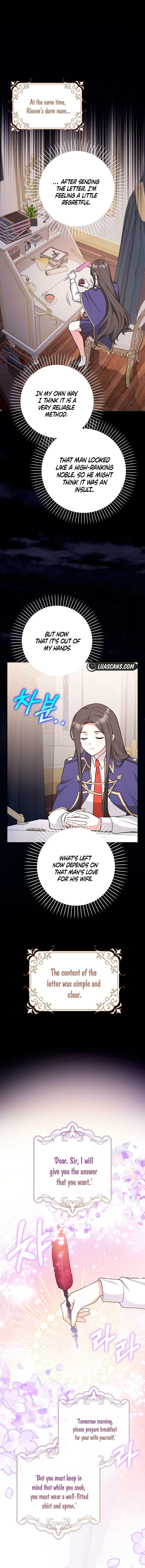 I Swear We're Just Friends Chapter 21 page 2 - 