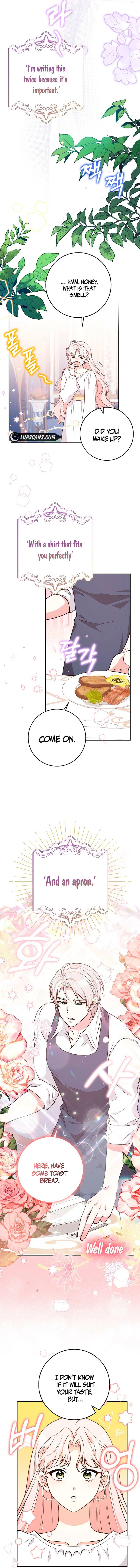 I Swear We're Just Friends Chapter 21 page 3 - 