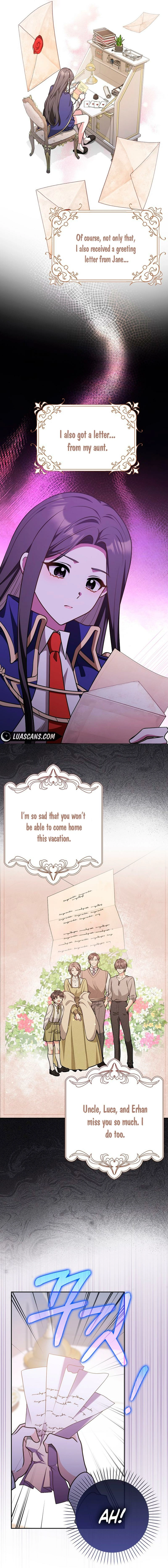 I Swear We're Just Friends Chapter 21 page 5 - 