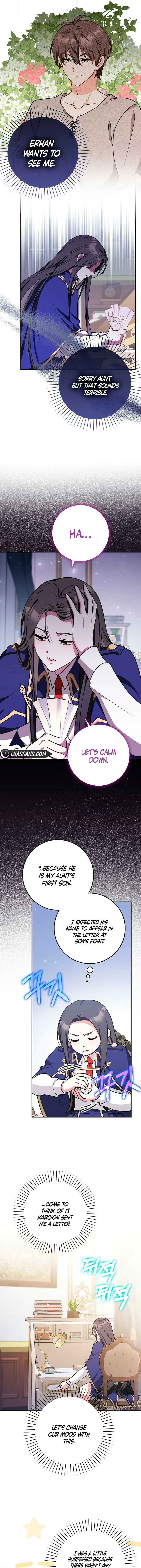 I Swear We're Just Friends Chapter 21 page 6 - 