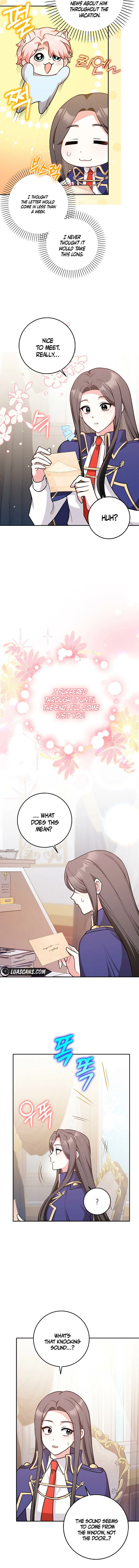 I Swear We're Just Friends Chapter 21 page 7 - 