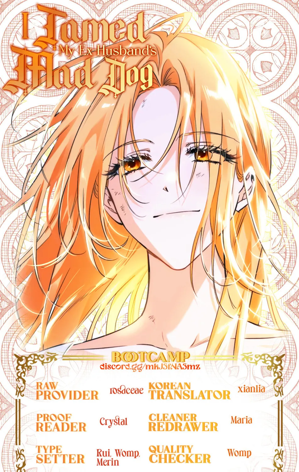 I Tamed My Ex-Husband's Mad Dog Chapter 10 page 112 - 