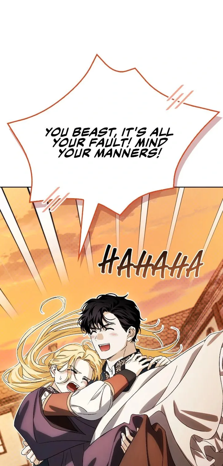 I Tamed My Ex-Husband's Mad Dog Chapter 105 page 35 - 