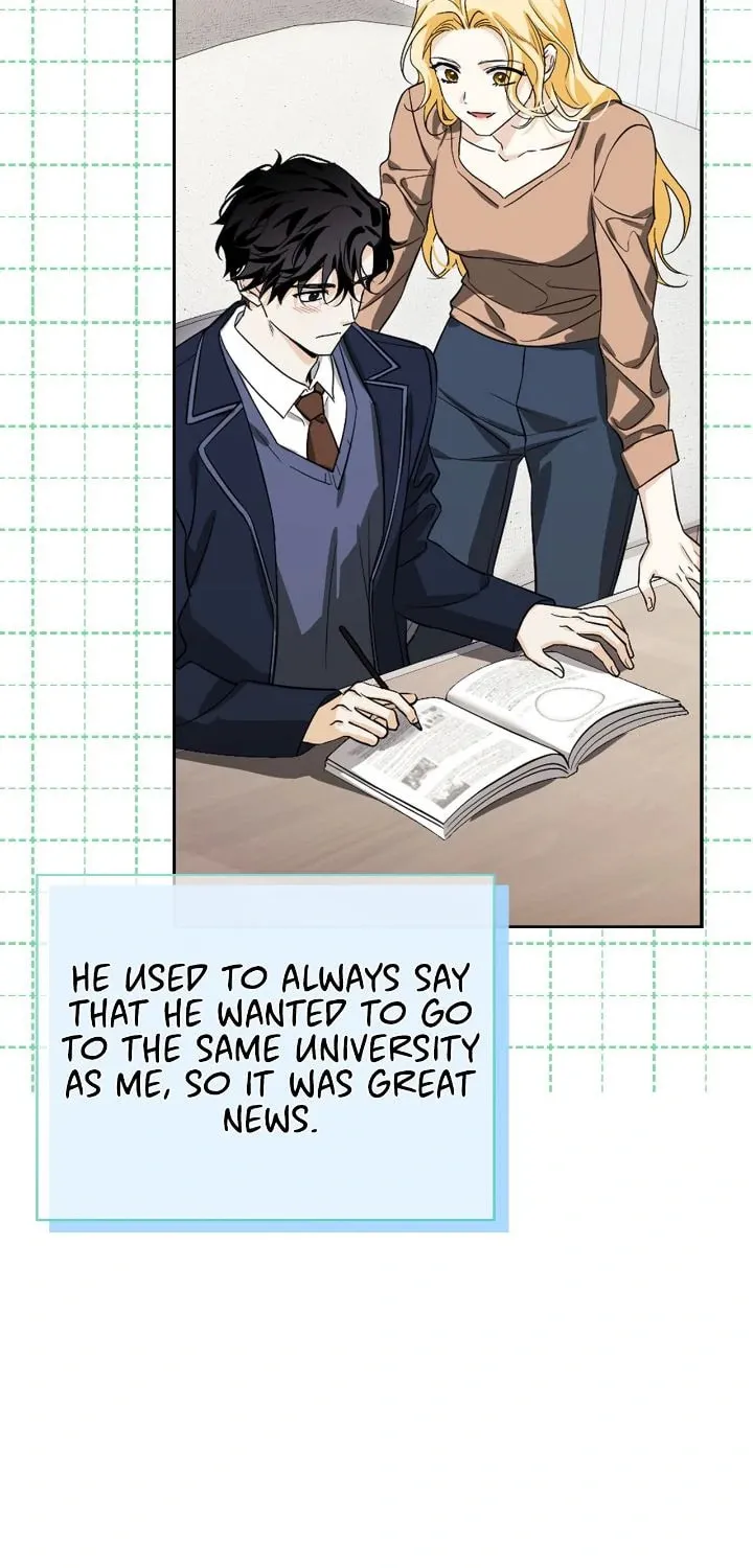 I Tamed My Ex-Husband's Mad Dog Chapter 108 page 41 - 
