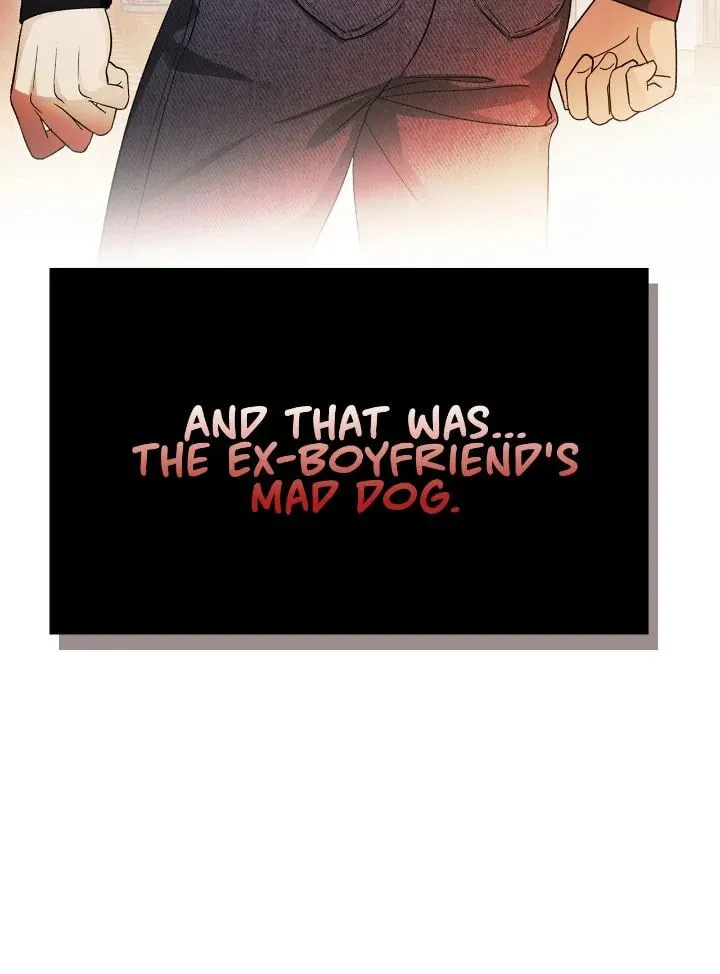 I Tamed My Ex-Husband's Mad Dog Chapter 108 page 99 - 
