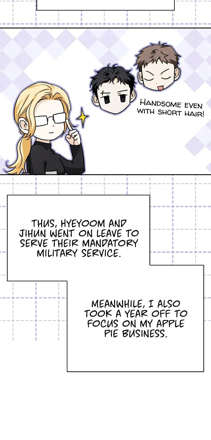 I Tamed My Ex-Husband's Mad Dog Chapter 109 page 29 - 