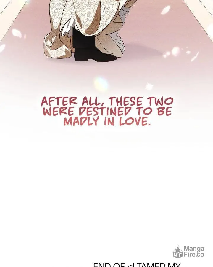 I Tamed My Ex-Husband's Mad Dog Chapter 109 page 94 - 