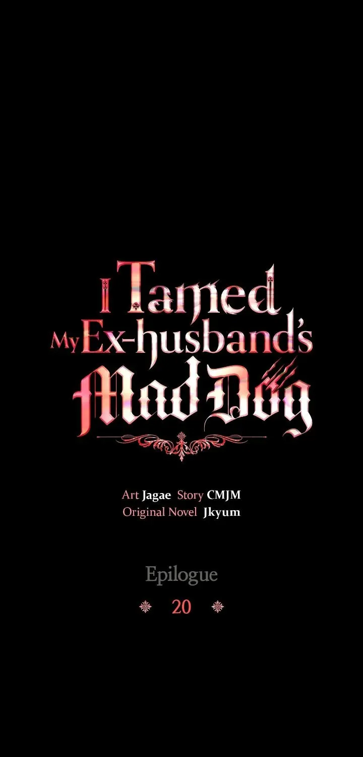 I Tamed My Ex-Husband's Mad Dog Chapter 112 page 13 - 