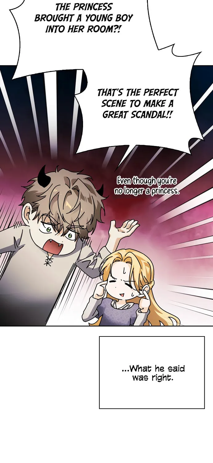 I Tamed My Ex-Husband's Mad Dog Chapter 12 page 22 - 