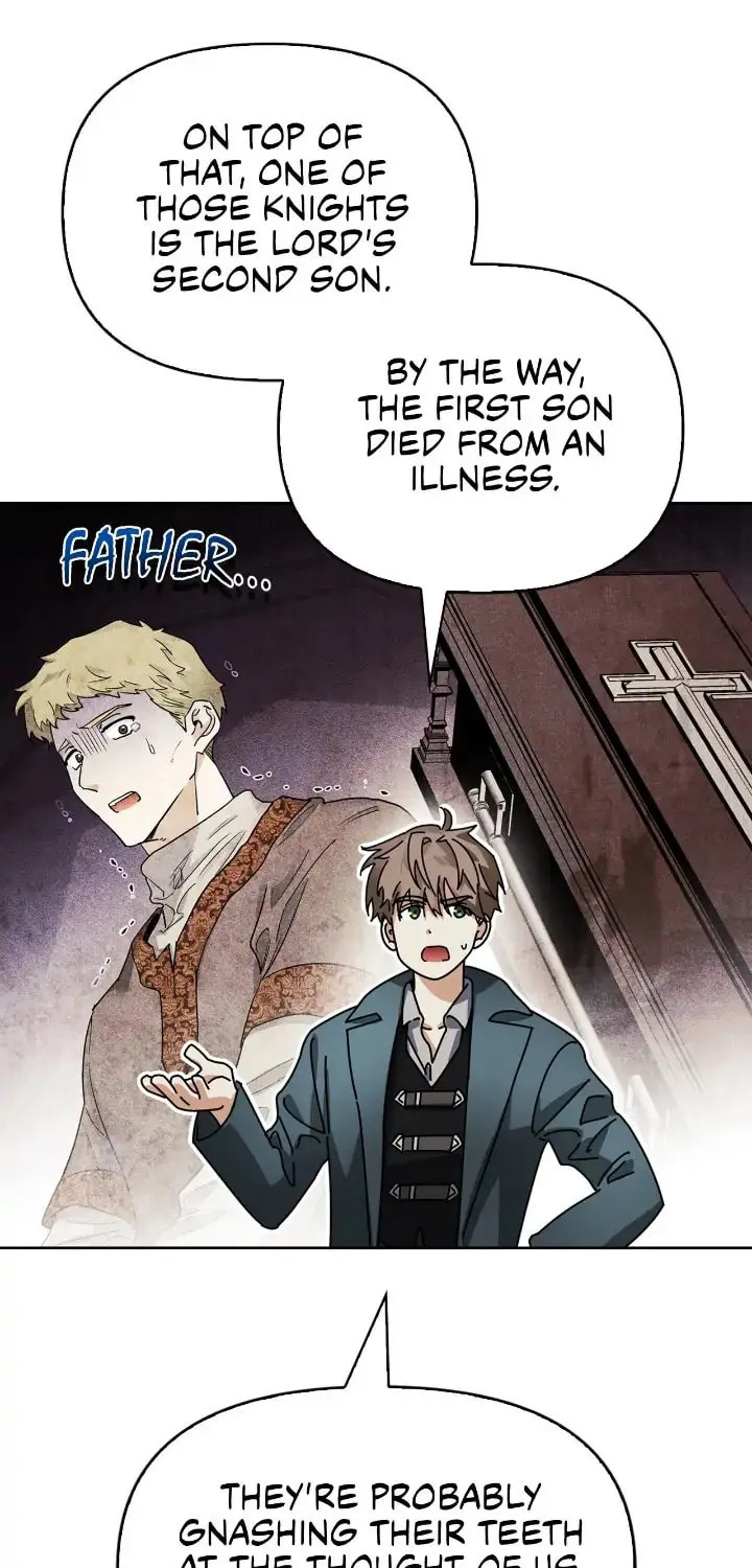 I Tamed My Ex-Husband's Mad Dog Chapter 13 page 36 - 