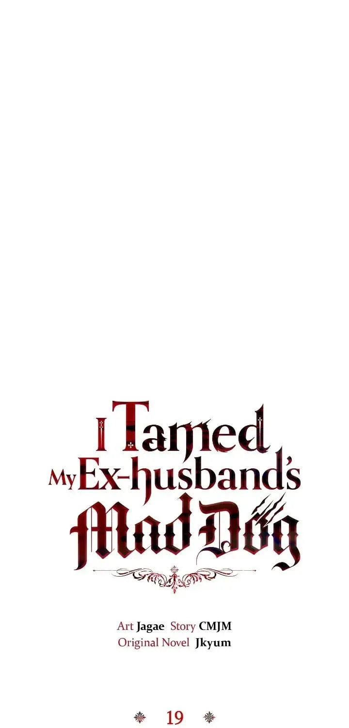 I Tamed My Ex-Husband's Mad Dog Chapter 19 page 45 - 