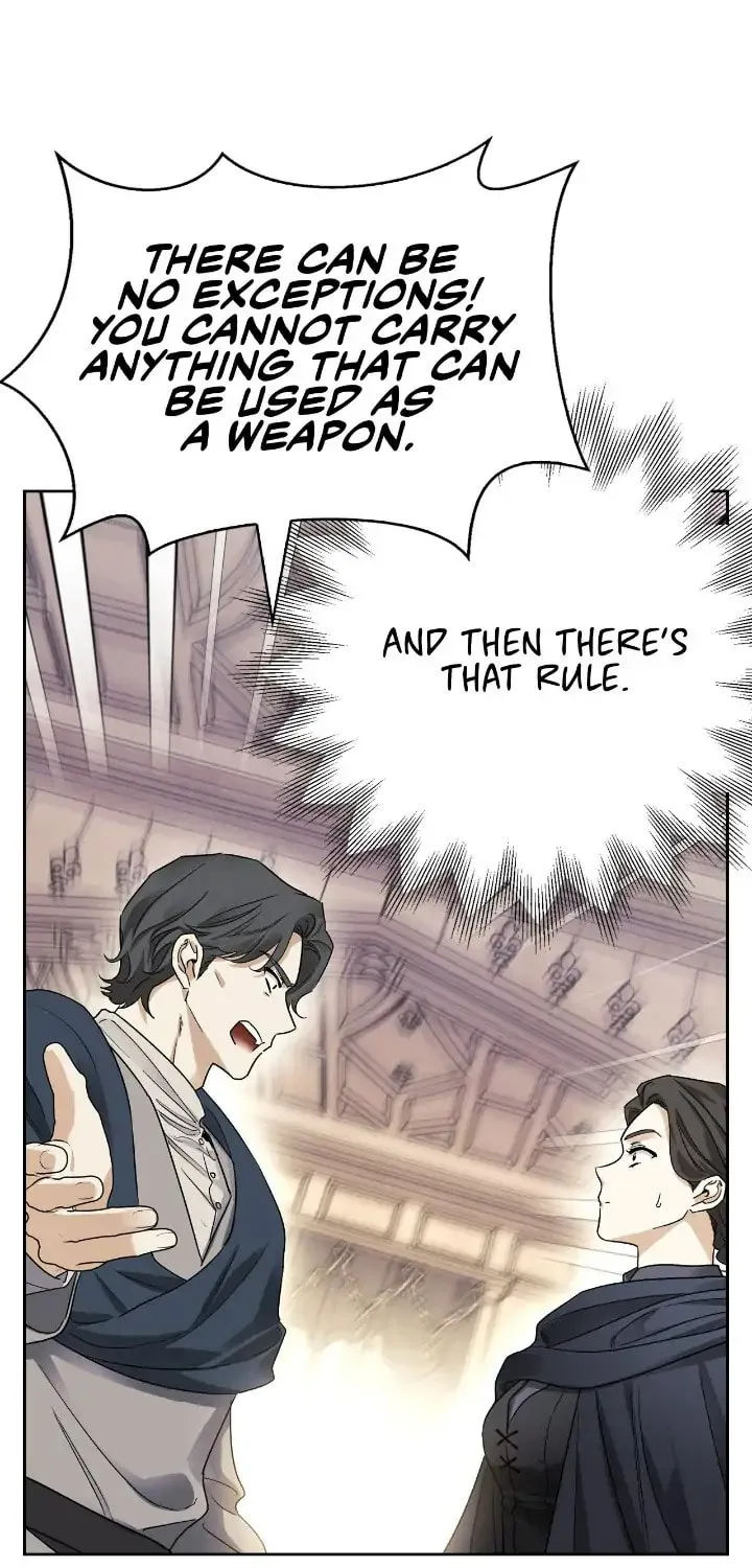 I Tamed My Ex-Husband's Mad Dog Chapter 23 page 34 - 