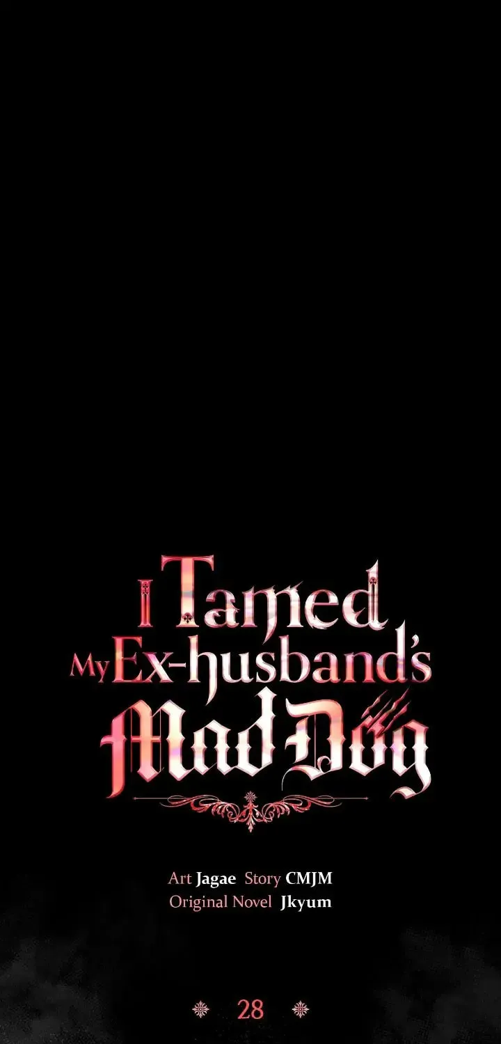 I Tamed My Ex-Husband's Mad Dog Chapter 28 page 17 - 