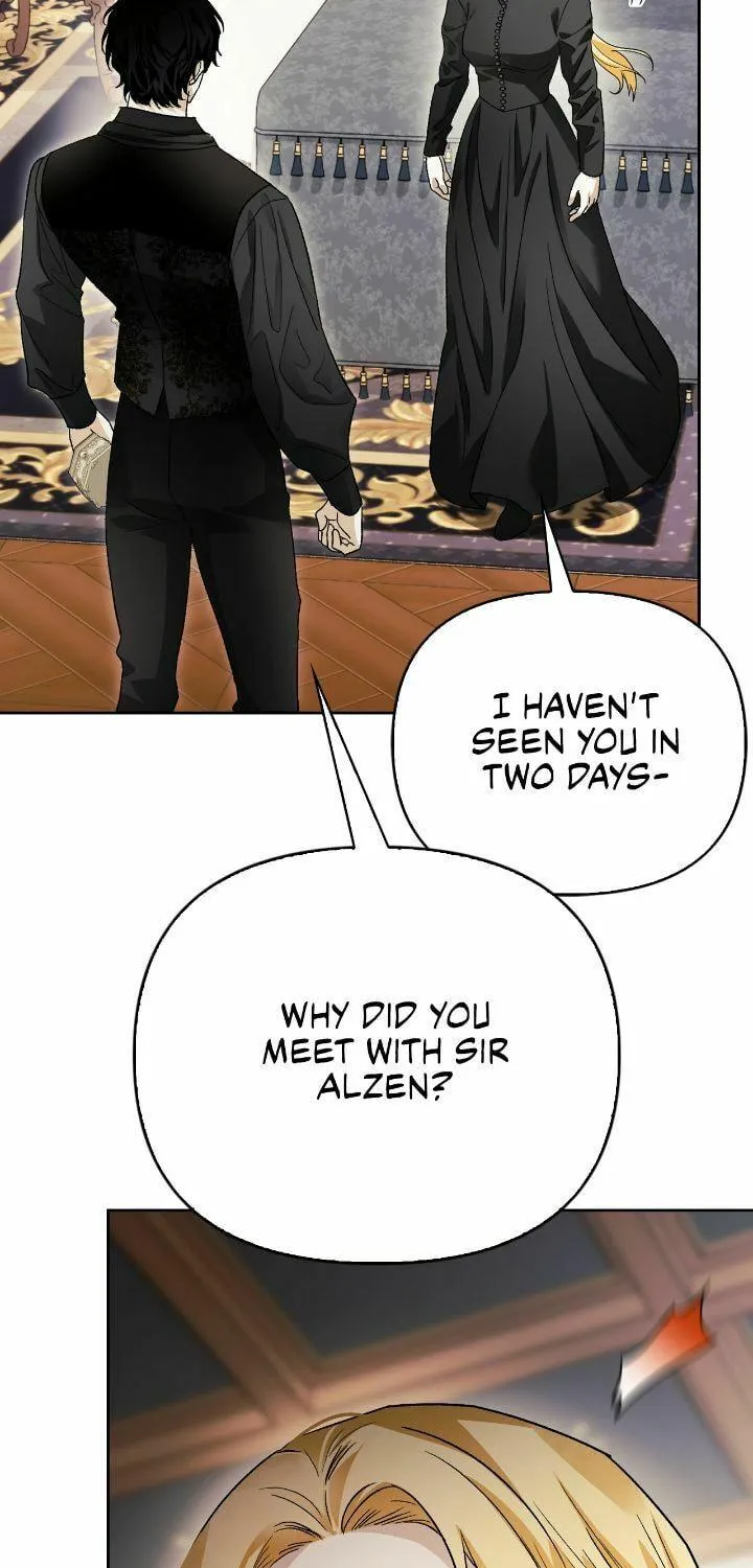 I Tamed My Ex-Husband's Mad Dog Chapter 31 page 21 - 