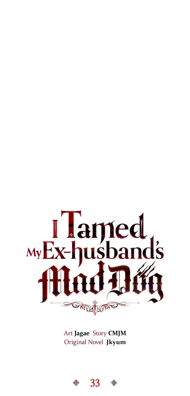 I Tamed My Ex-Husband's Mad Dog Chapter 33 page 17 - 