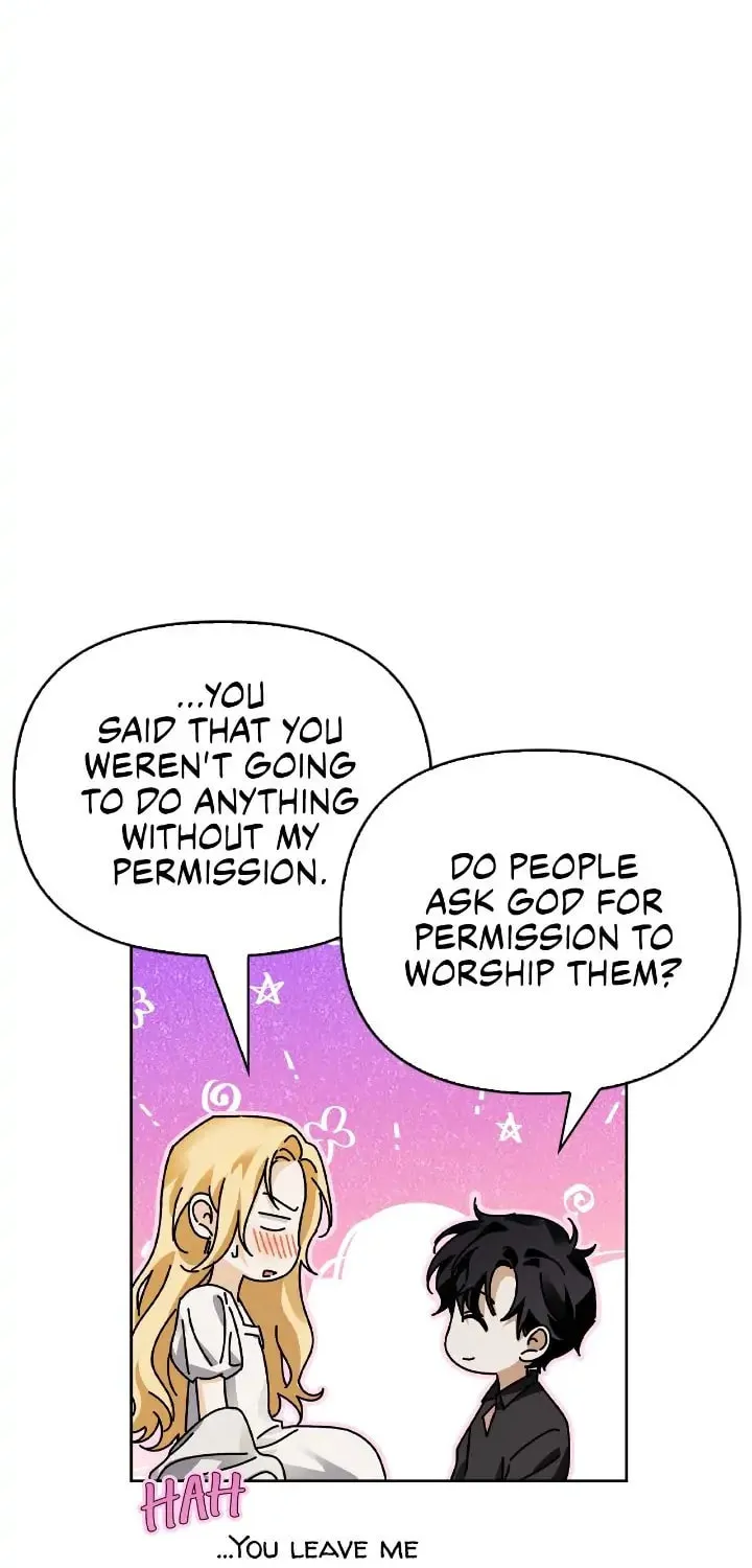 I Tamed My Ex-Husband's Mad Dog Chapter 34 page 21 - 