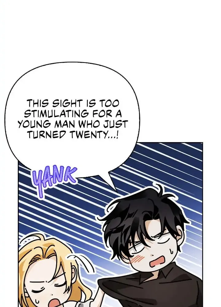 I Tamed My Ex-Husband's Mad Dog Chapter 34 page 8 - 