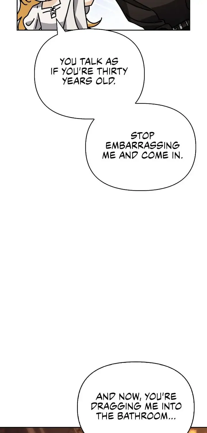 I Tamed My Ex-Husband's Mad Dog Chapter 34 page 9 - 