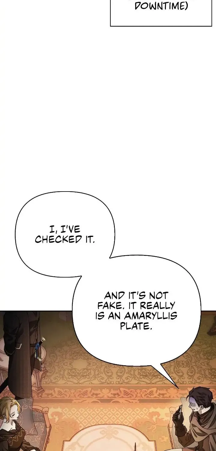 I Tamed My Ex-Husband's Mad Dog Chapter 39 page 35 - 