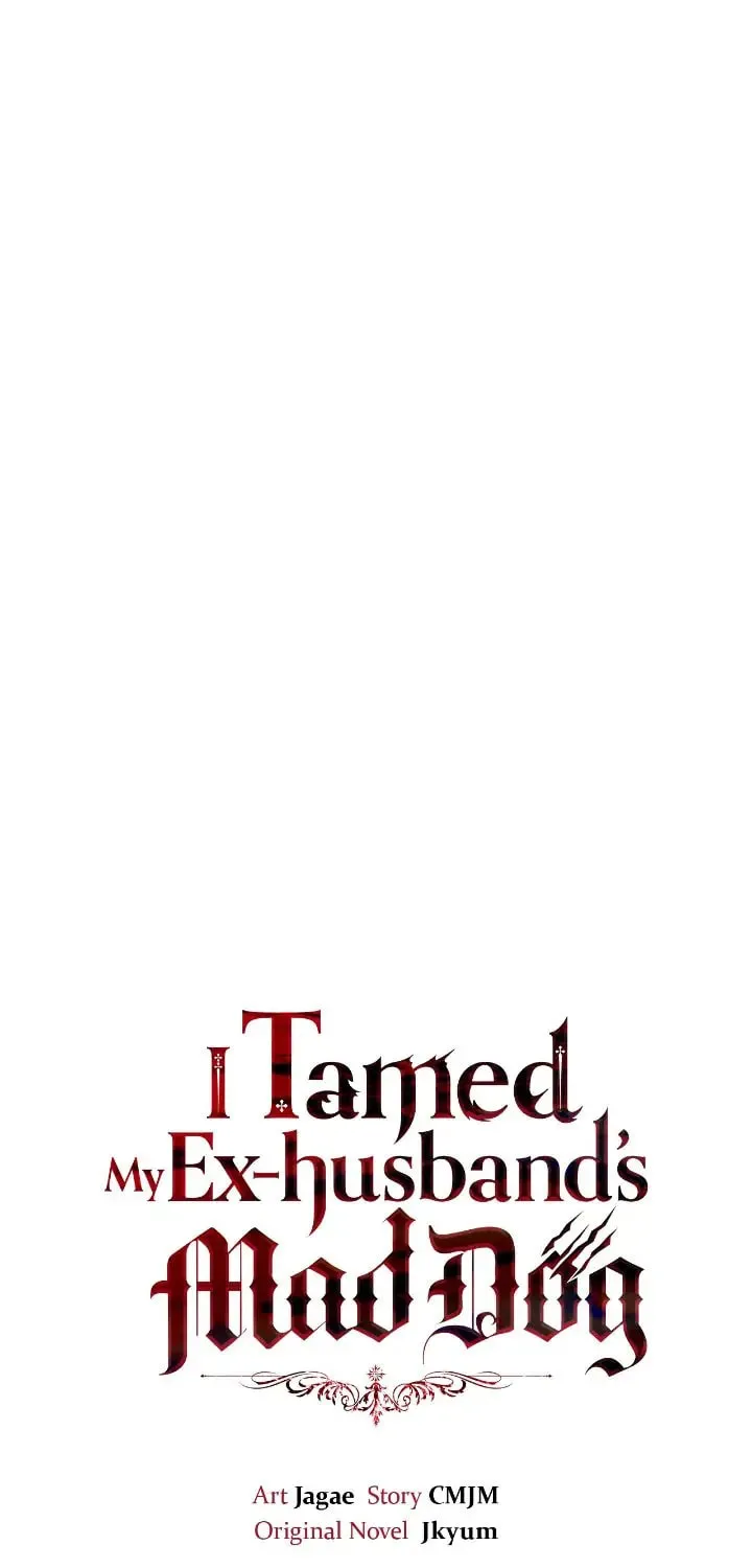 I Tamed My Ex-Husband's Mad Dog Chapter 39 page 56 - 