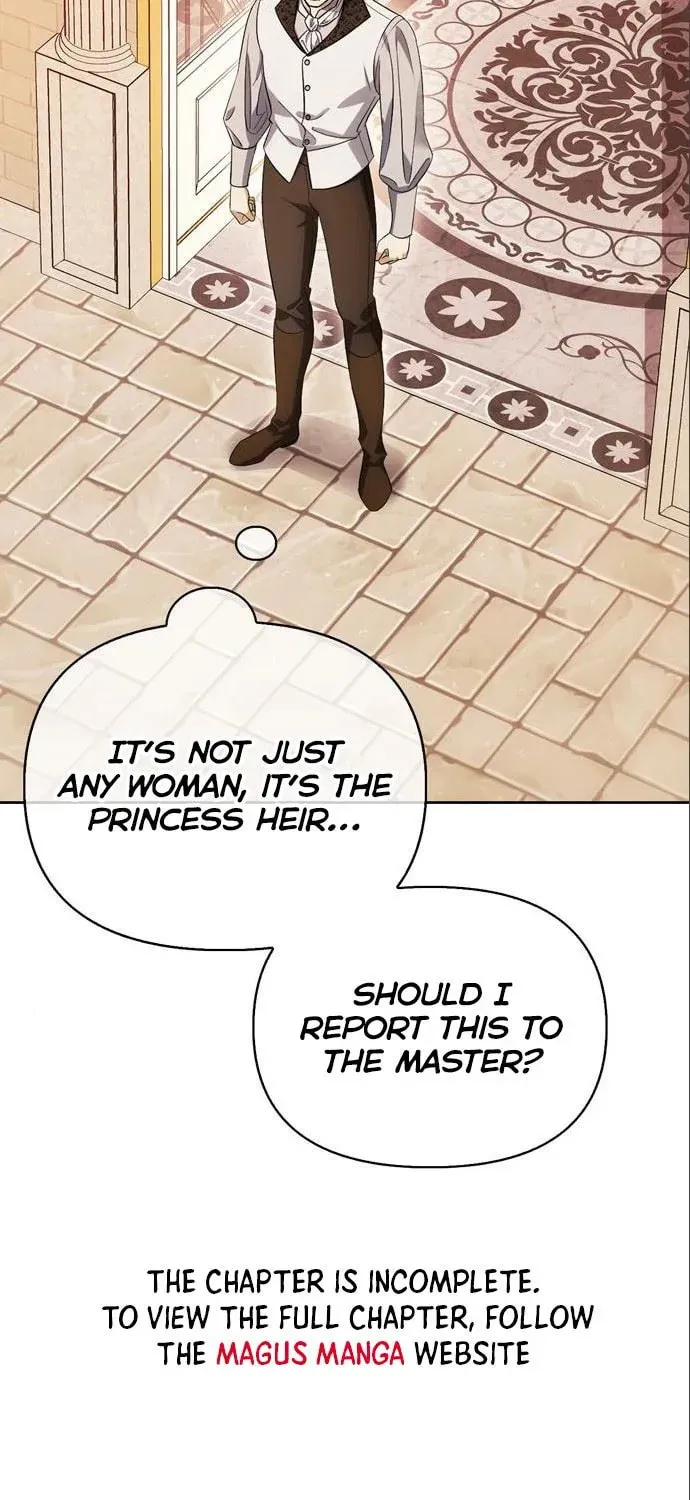 I Tamed My Ex-Husband's Mad Dog Chapter 48 page 10 - 