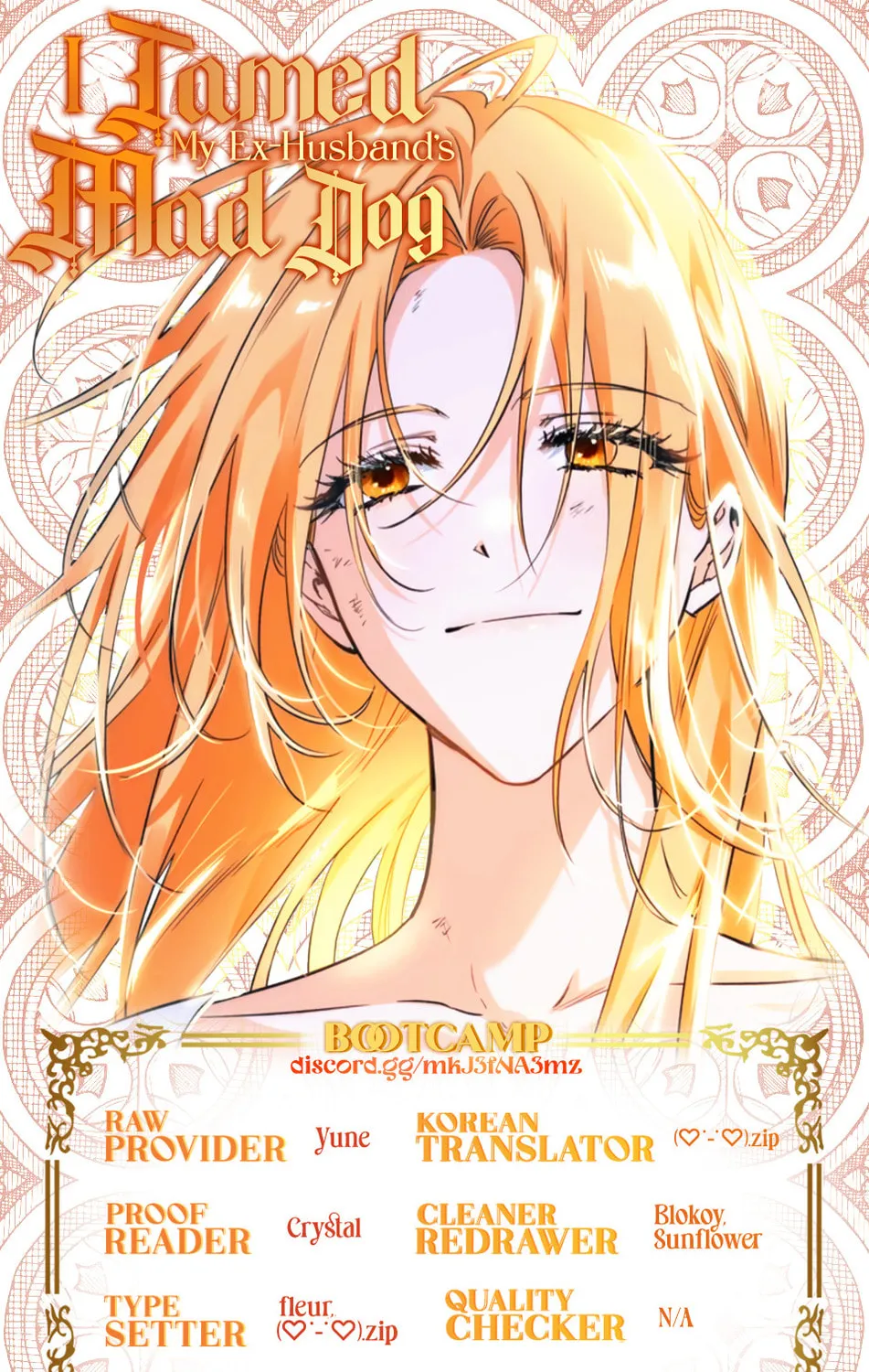 I Tamed My Ex-Husband's Mad Dog Chapter 5 page 125 - 