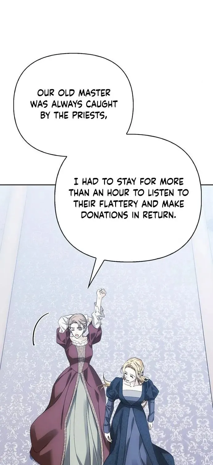 I Tamed My Ex-Husband's Mad Dog Chapter 50 page 36 - 