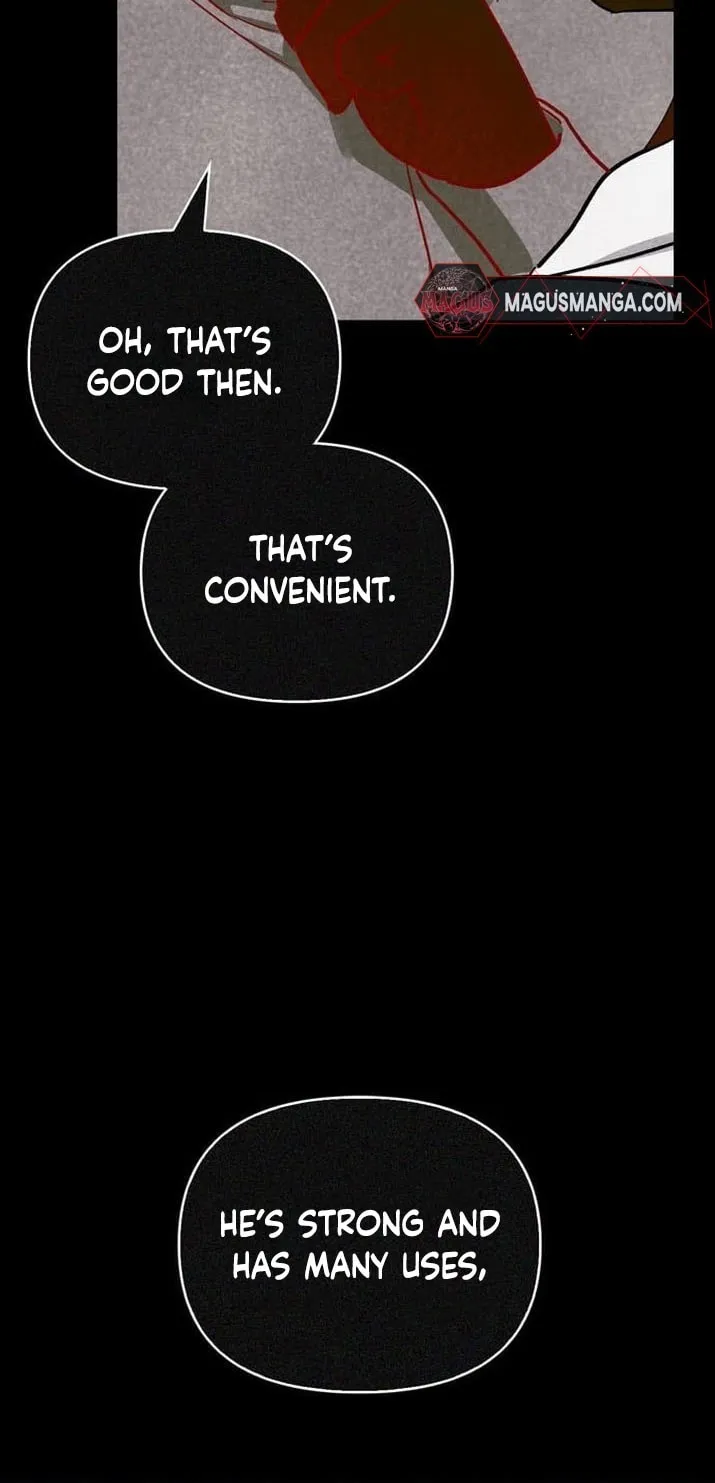 I Tamed My Ex-Husband's Mad Dog Chapter 58 page 61 - 
