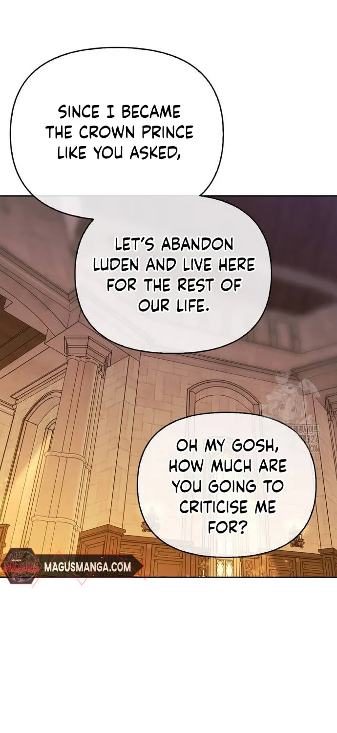 I Tamed My Ex-Husband's Mad Dog Chapter 63 page 6 - 