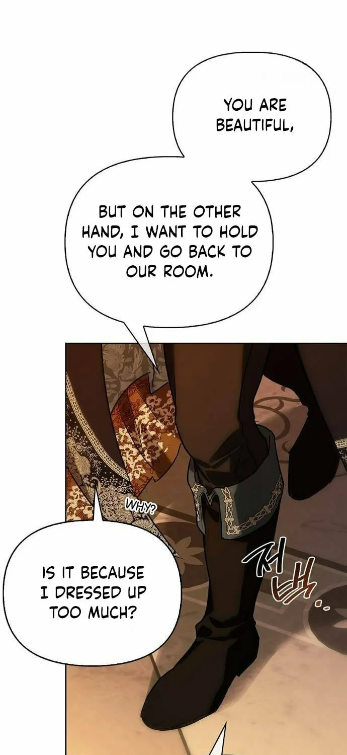 I Tamed My Ex-Husband's Mad Dog Chapter 64 page 59 - 