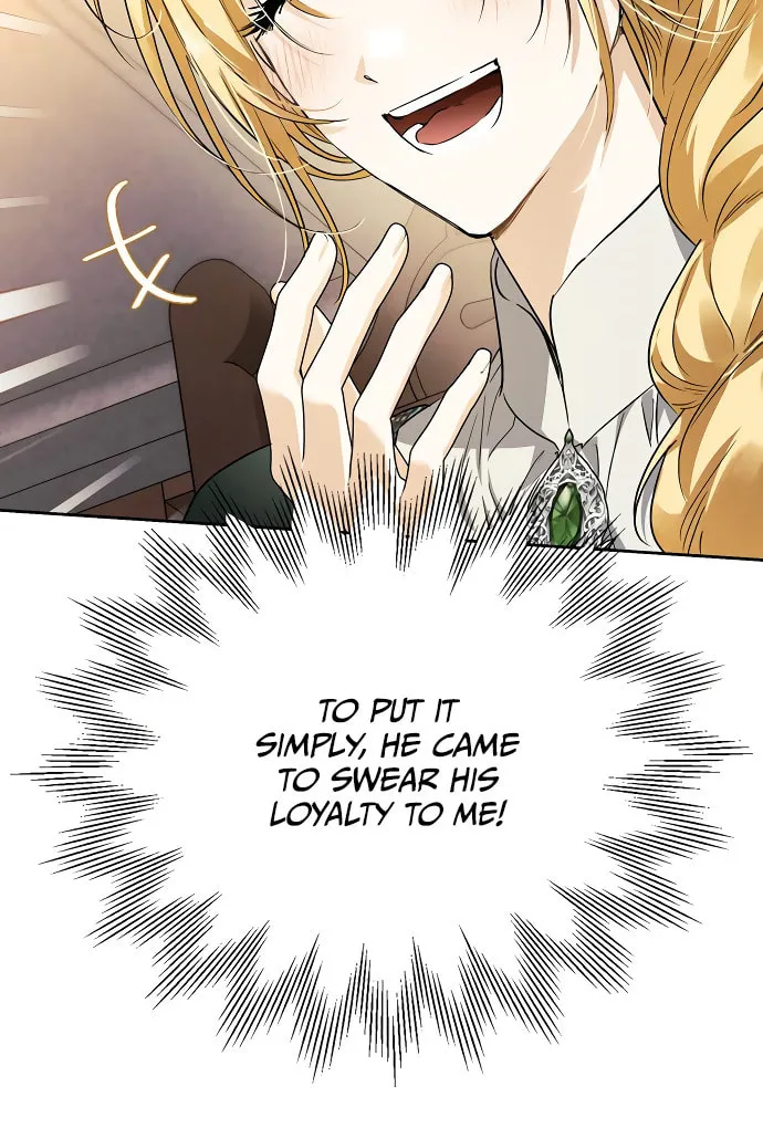 I Tamed My Ex-Husband's Mad Dog Chapter 7 page 55 - 