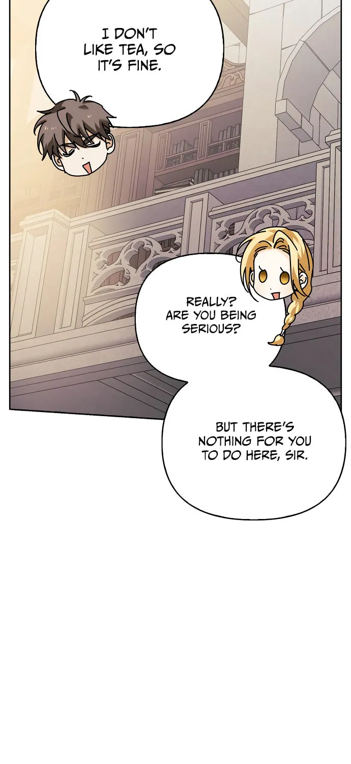 I Tamed My Ex-Husband's Mad Dog Chapter 7 page 58 - 