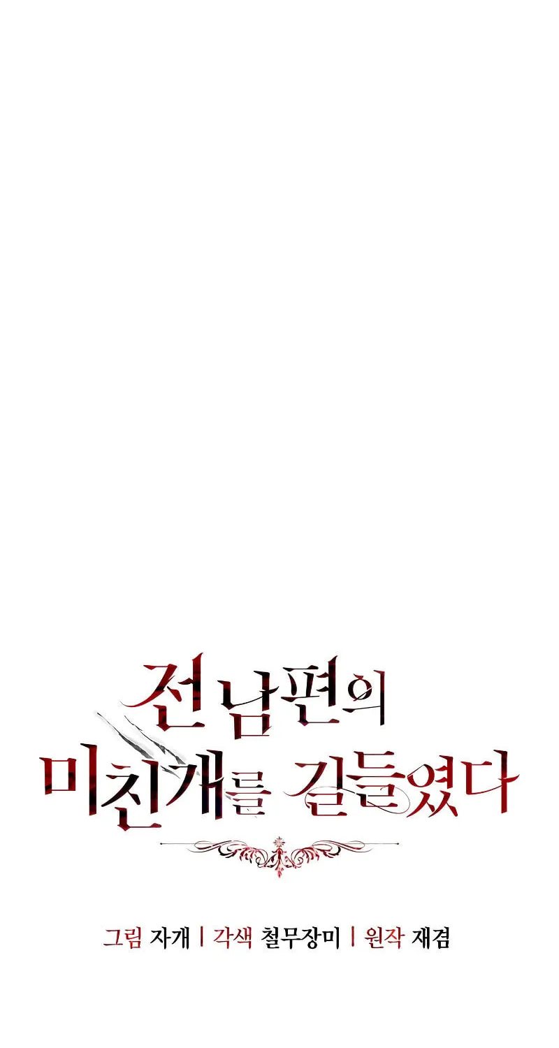 I Tamed My Ex-Husband's Mad Dog Chapter 71 page 11 - 